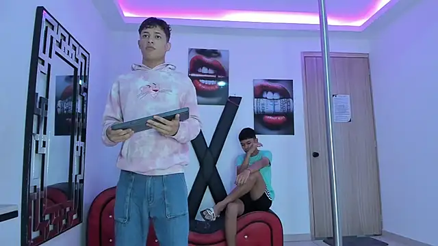 GRETTY BOYS online show from 11/13/25, 07:18