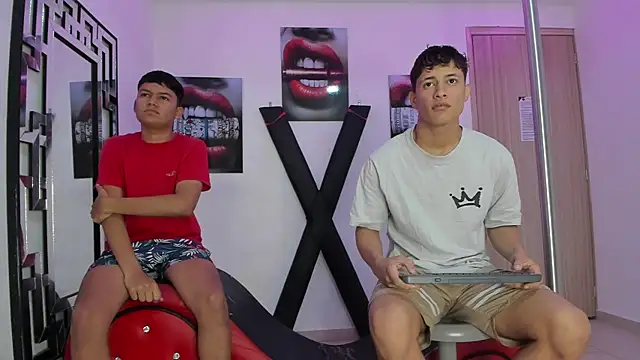 GRETTY BOYS online show from 11/18/25, 07:13