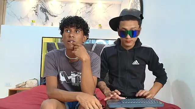 YOUNGS GUYS online show from 09/24/25, 07:28