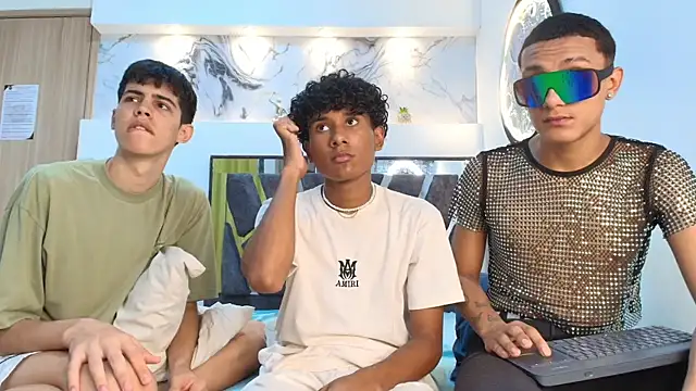 YOUNGS GUYS online show from 09/27/25, 10:04