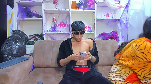 Pleasure Take online show from 10/23/25, 08:51