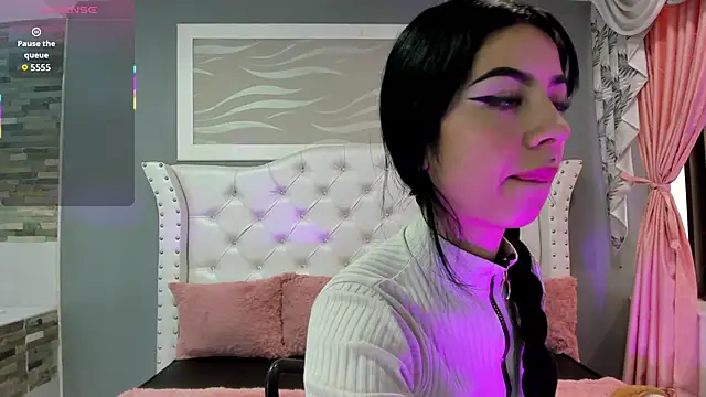  camila ortiz online show from 09/26/25, 07:40