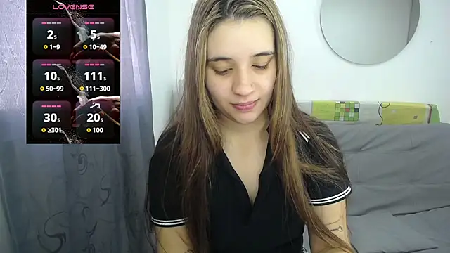 Ambar lynn online show from 10/02/25, 03:19