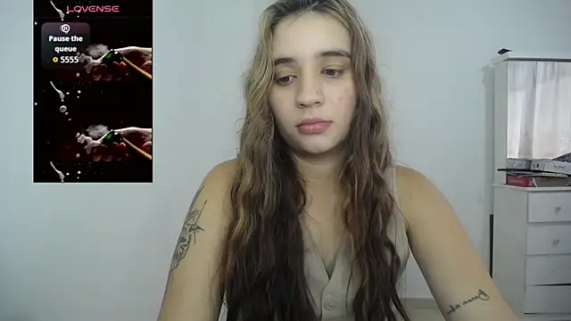 Ambar lynn online show from 10/16/25, 06:42