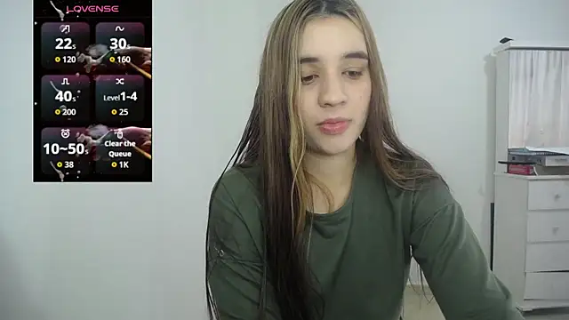 Ambar lynn online show from 10/17/25, 06:54