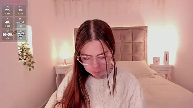 Snapshot of melissa_es chatting on 02/23/26, 08:50 melissa es online show from 02/23/26, 08:50