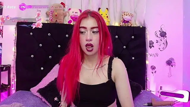 lizz bela1 online show from 02/13/26, 10:28