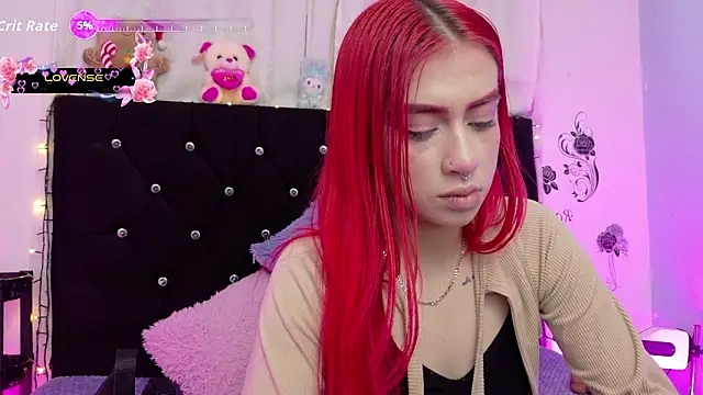 lizz bela1 online show from 02/16/26, 10:50