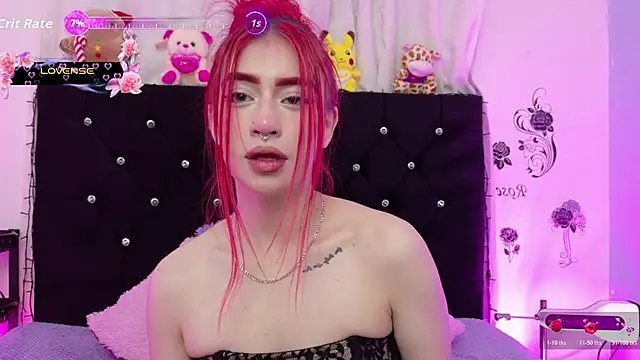 lizz bela1 online show from 02/20/26, 10:43