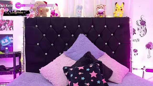 lizz bela1 online show from 03/14/26, 10:15