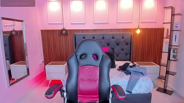 ladymercury1 online show from 10/08/25, 07:22