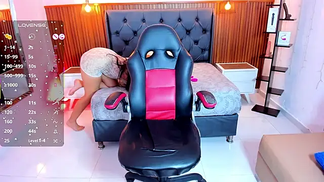 ladymercury1 online show from 01/06/26, 07:17