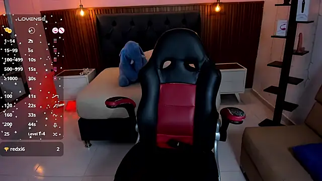 ladymercury1 online show from 01/14/26, 07:19