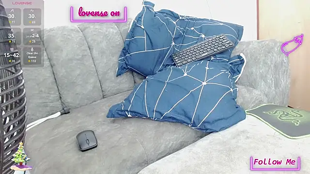 Dulce2415 online show from 03/05/26, 01:34