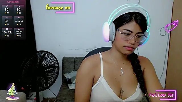 Dulce2415 online show from 03/09/26, 03:54