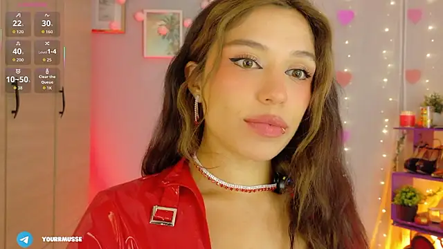 yourrmuse online show from 03/01/26, 05:31