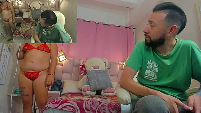 Samy And Aron online show from 09/28/25, 03:34