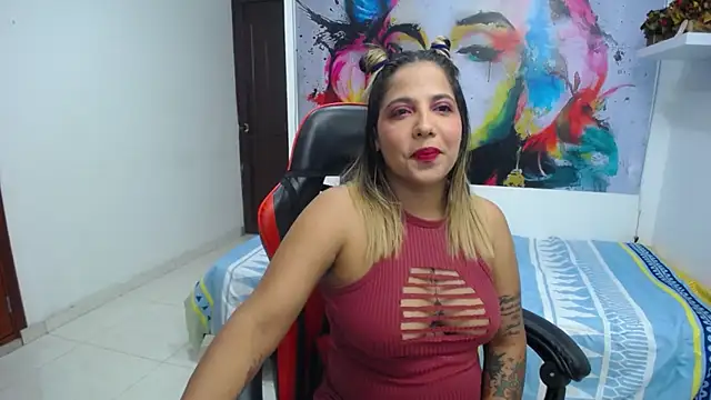 tiana breeze online show from 09/30/25, 01:54