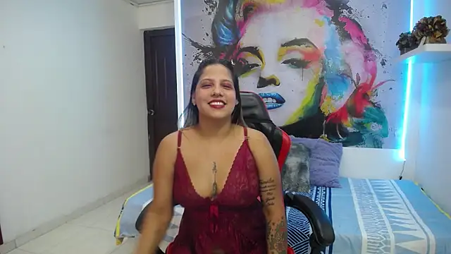 tiana breeze online show from 10/07/25, 05:43