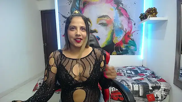 tiana breeze online show from 10/09/25, 01:36