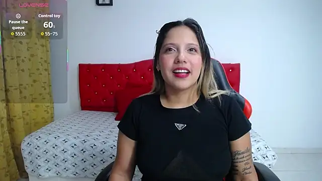 tiana breeze online show from 10/30/25, 01:29