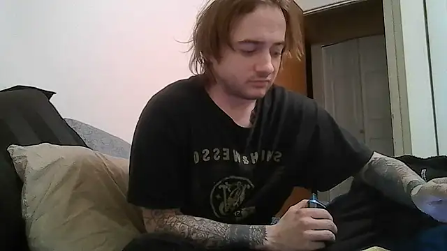 Mr nightfall online show from 02/13/26, 02:29