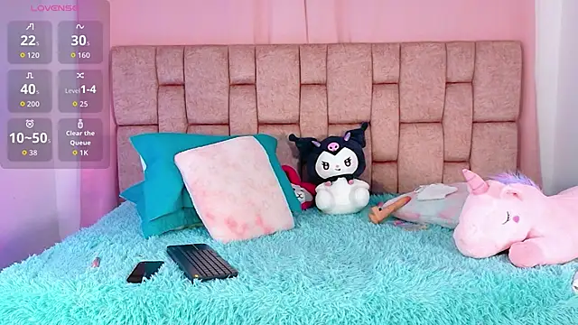 AteneaCox online show from 01/08/26, 04:26