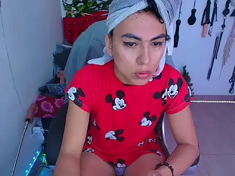 missblu online show from 02/19/26, 05:42