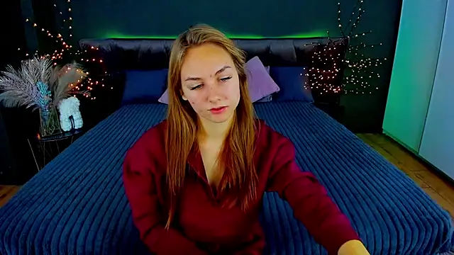 MilaAddams online show from 10/20/25, 05:41