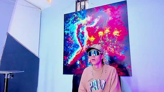 Dante Brown1  online show from 10/04/25, 09:35