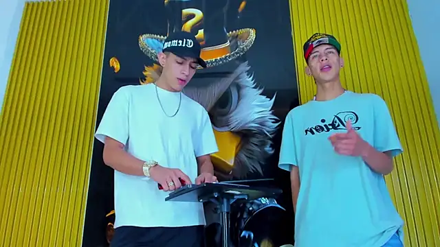 Dante Brown1  online show from 10/18/25, 09:26