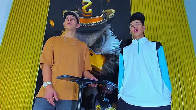 Dante Brown1  online show from 10/20/25, 08:53