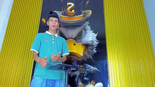 Dante Brown1  online show from 10/24/25, 09:44