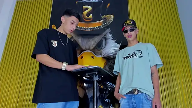 Dante Brown1  online show from 10/25/25, 08:47