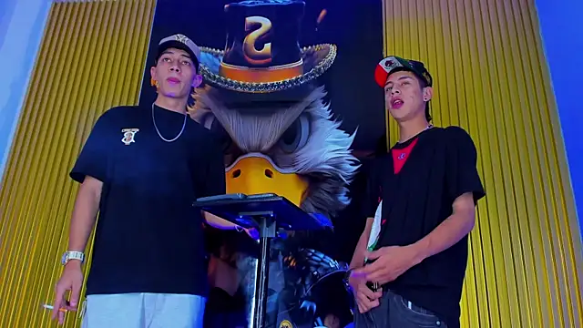 Dante Brown1  online show from 11/09/25, 08:40