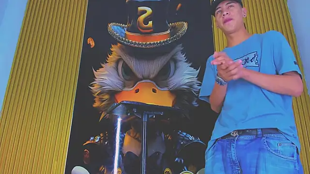 Dante Brown1  online show from 11/30/25, 08:46