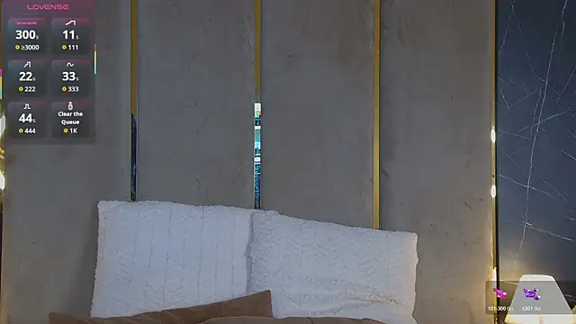 MadisonKroft online show from 11/23/25, 05:07