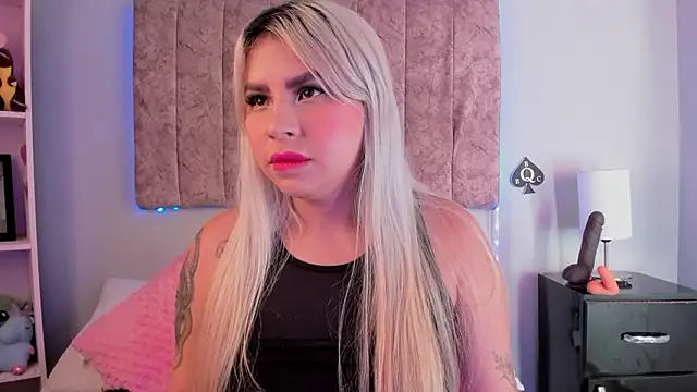 naomi sanz online show from 02/19/26, 07:48