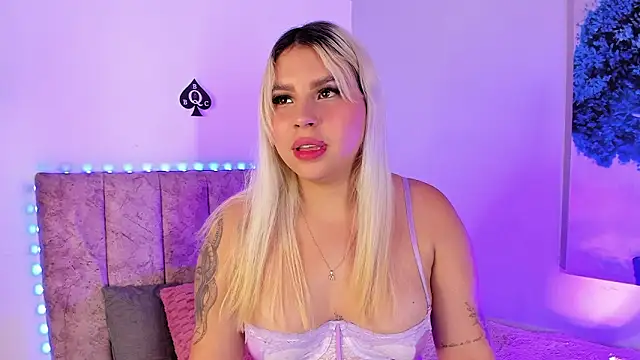 naomi sanz online show from 03/23/26, 06:39