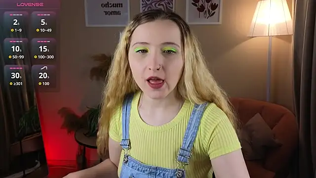 Milana Key online show from 10/07/25, 09:12