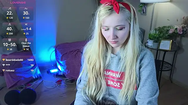 Milana Key online show from 12/01/25, 10:09