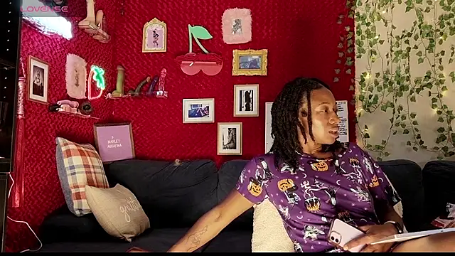 MarleyAquafina online show from 09/21/25, 02:13