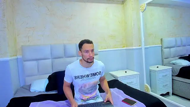 TyagoRoberts online show from 09/29/25, 01:05