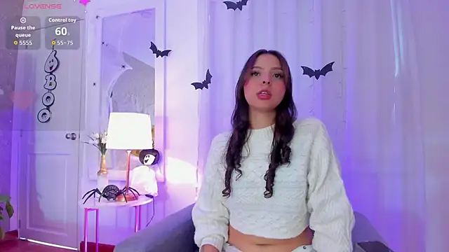 AnniieCooper online show from 10/27/25, 01:37