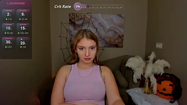 MilinaMorris online show from 11/02/25, 01:08