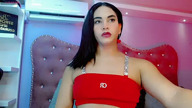 Valeria Swett  online show from 10/09/25, 07:34