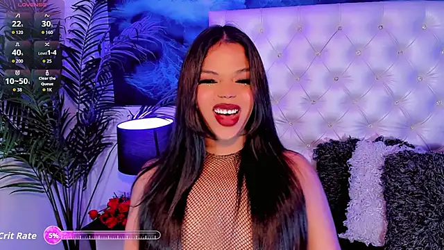 Valeria Swett  online show from 03/13/26, 10:49