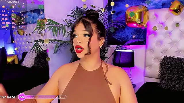 Valeria Swett  online show from 03/17/26, 08:23