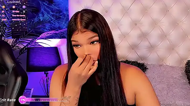 Valeria Swett  online show from 04/04/26, 08:50