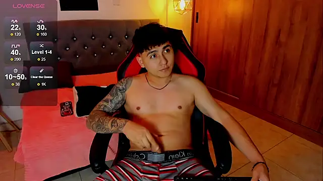 Snapshot of Nicolas_James_Sc chatting on 12/03/25, 01:42 Nicolas James Sc online show from 12/03/25, 01:42